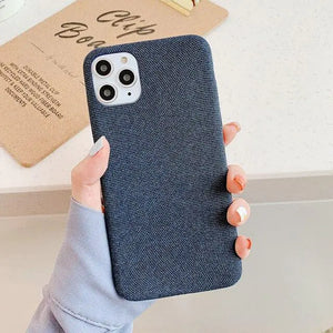 IPhone Canvas Case