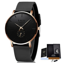 Load image into Gallery viewer, LIGE New Fashion Mens Watches
