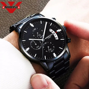 Men's Elegant Wrist Watches