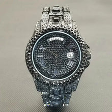 Load image into Gallery viewer, Men&#39;s Luxury Crystal Watches
