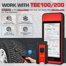 Load image into Gallery viewer, [EU Direct] 2023 Autel MaxiTPMS ITS600E  Diagnostic Scanner TPMS Relearn &amp; Scan Tool Upgraded of TS508 Oil Reset/BMS/SAS/EPB Work With TBE200E
