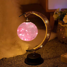 Load image into Gallery viewer, 3D Moon LED Moon Lamp
