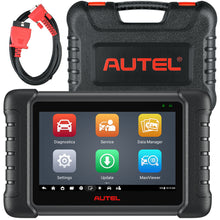 Load image into Gallery viewer, Autel MaxiCheck MX808S Full System Diagnostic Tool with 36+ Special Functions Read/ Erase Fault Codes Upgrade Version of MX808
