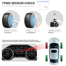 Load image into Gallery viewer, [EU Direct] Autel MaxiTPMS TS501 TPMS Diagnosis Tool OBD 2 Car Diagnostic Scanner OBDII Code Reader TPMS Check 433 315MHz Sensor Programming
