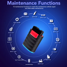 Load image into Gallery viewer, THINKCAR ThinkDiag OBD2 Full System OBDII Code Reader with 16 Reset Function for Android/IOS Easydaig Scanner Update Version
