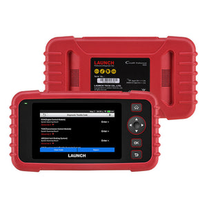 LAUNCH CRP123X Car OBD2 Diagnostic Tools Obd2 Scanner Engine ABS Airbag SRS AT Code Reader Free Update Automotive Tools