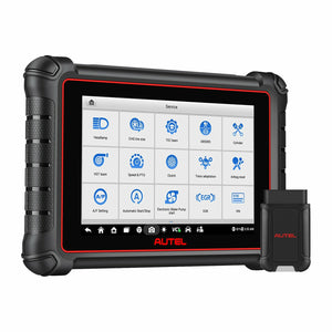 Autel MaxiPRO MP900-BT OBD2 Scanner Auto Diagnostic Tools ECU Coding 36+ Service Support CAN FD/DoIP Upgraed of MP808BT MK906PRO