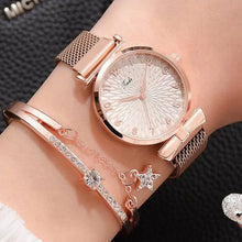 Load image into Gallery viewer, Luxury Magnetic Quartz Bracelet Watches
