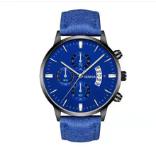 Load image into Gallery viewer, Men&#39;s Elegant Wrist Watches
