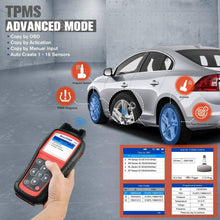 Load image into Gallery viewer, [EU Direct] Autel MaxiTPMS TS508WF TPMS Tool Sensor Progarmming/ Relearn/ Activate TPMS Reset Read/Clear TPMS DTCs
