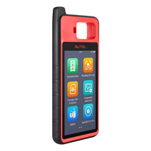 Load image into Gallery viewer, Autel MaxiIM KM100 Key Fob Programmer Immobilizer Tool Key Creation IMMO Learning Chip Read Cloning Frequency
