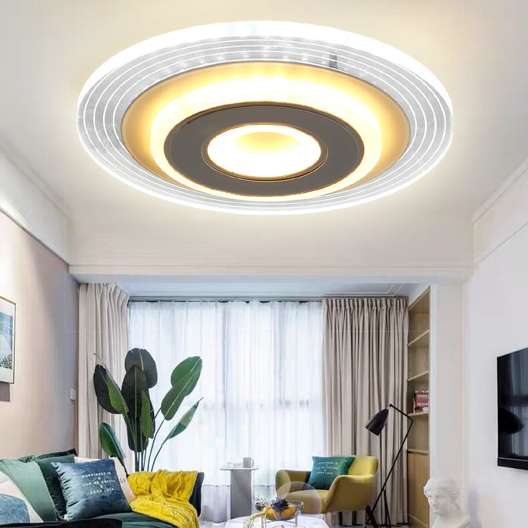 220V LED Ceiling Light Bedroom Bathroom Modern Simplicity Parlor Entrance Corridor Balcony Lamp