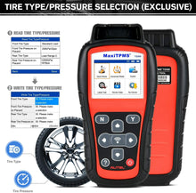 Load image into Gallery viewer, [EU Direct] Autel MaxiTPMS TS508WF TPMS Tool Sensor Progarmming/ Relearn/ Activate TPMS Reset Read/Clear TPMS DTCs
