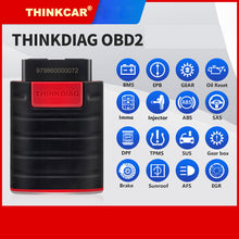 Load image into Gallery viewer, THINKCAR ThinkDiag OBD2 Full System OBDII Code Reader with 16 Reset Function for Android/IOS Easydaig Scanner Update Version
