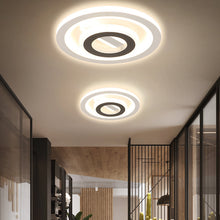 Load image into Gallery viewer, AC220V LED Ceiling Light Bedroom Bathroom Parlor Entrance Corridor Balcony Lamp
