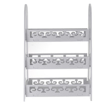 Load image into Gallery viewer, 3 Tier Storage Shelves Desktop Cosmetic Organiser Bath Shelf Spice Makeup Rack
