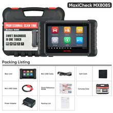 Load image into Gallery viewer, Autel MaxiCheck MX808S Full System Diagnostic Tool with 36+ Special Functions Read/ Erase Fault Codes Upgrade Version of MX808
