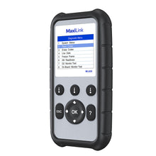 Load image into Gallery viewer, [EU Direct] Autel MaxiLink ML629 Enhanced CAN OBD2 Scanner with ABS SRS Transmission Engine Diagnosis Auto VIN Scan Tool Check Engine Light
