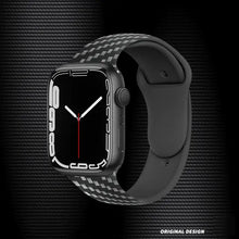 Load image into Gallery viewer, Carbon Fiber Strap For Apple Watches
