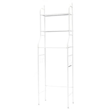 Load image into Gallery viewer, 3 Tiers Storage Rack Over Toilet/Bathroom/Laundry/Washing Machine Shelf Organizer
