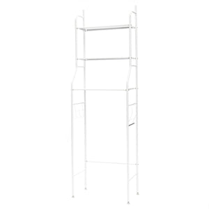 3 Tiers Storage Rack Over Toilet/Bathroom/Laundry/Washing Machine Shelf Organizer