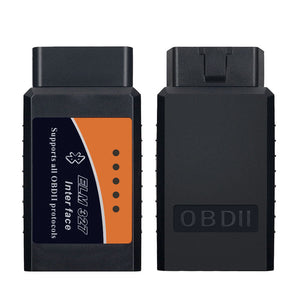 Mini OBD2 bluetooth 2.0 Scanner Mini OBD2 bluetooth Scanner for Multi-brands CAN-BUS  as same as ELM327 bluetooth