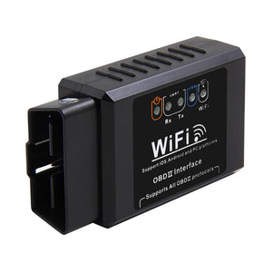 Mini OBD2 bluetooth Scanner WIFI V1.5 Car Fault Detector for Multi-brands CAN-BUS ELM327 bluetoot