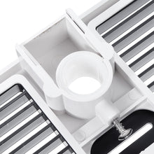 Load image into Gallery viewer, Bathroom Pole Shelf Shower Storage Caddy Rack Organiser Tray Holder Drain Shelf
