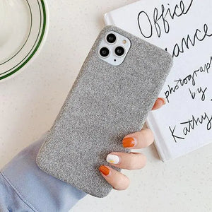 IPhone Canvas Case