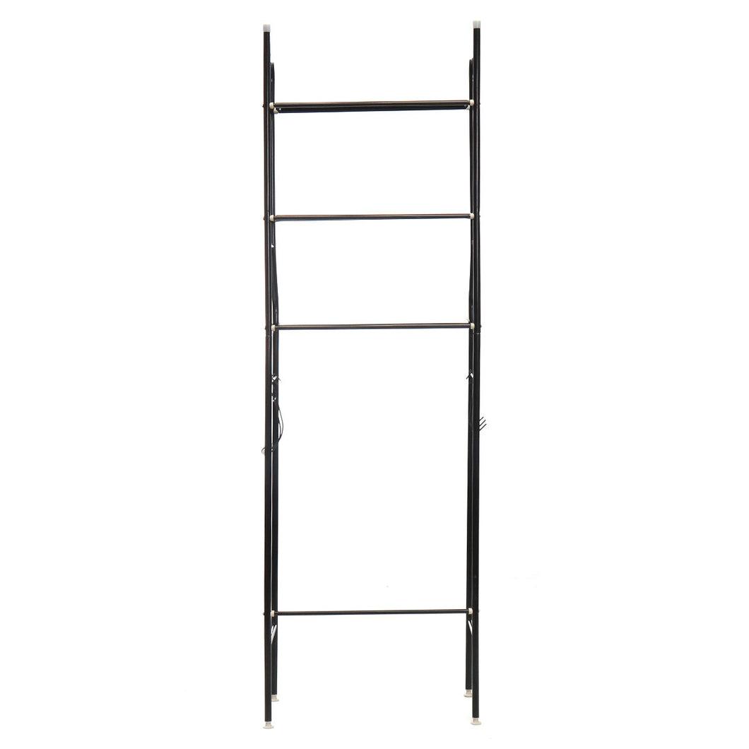 3 Tiers Storage Rack Over Toilet/Bathroom/Laundry/Washing Machine Shelf Organizer