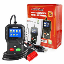 Load image into Gallery viewer, KONNWEI KW680 OBD2 Code Reader Universal Car Diagnostic Scanner Tool Full OBDII EOBD Function
