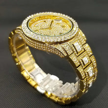 Load image into Gallery viewer, Men&#39;s Luxury Crystal Watches
