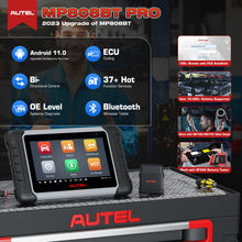 Load image into Gallery viewer, [EU Direct] 2023 New Autel MaxiPRO MP808BT PRO Auto Diagnostic All System Scanner Upgrade of DS808 Same Function as MS906
