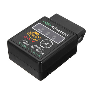 iMars ELM327 bluetooth Car OBD2 Scanner Diagnostic Tool Engine Code Reader