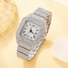 Load image into Gallery viewer, 2Pcs Set Diamond Women Watches
