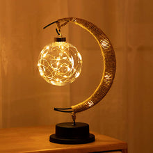 Load image into Gallery viewer, 3D Moon LED Moon Lamp
