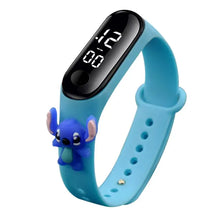 Load image into Gallery viewer, Disney Electronic LED Bracelet Watches
