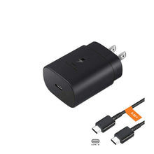 Load image into Gallery viewer, 25w Type USB-C Super Fast Wall Charger
