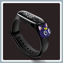 Load image into Gallery viewer, Disney Electronic LED Bracelet Watches
