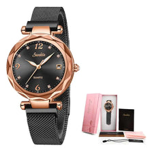 Load image into Gallery viewer, Suntkta Women&#39;s Dress Watches
