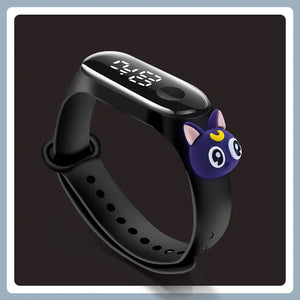 Disney Electronic LED Bracelet Watches