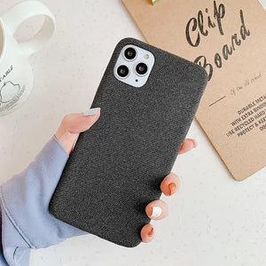 IPhone Canvas Case