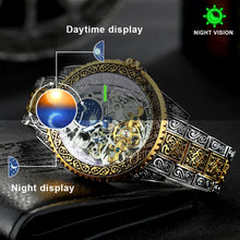 Load image into Gallery viewer, Luxury Moon Phase Mechanical Watches
