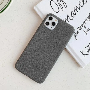 IPhone Canvas Case