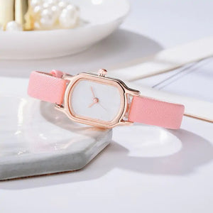 Oval Dial Retro Watches