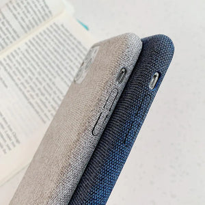 IPhone Canvas Case