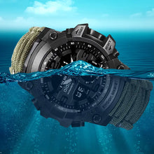 Load image into Gallery viewer, ADDIES Men Military Sports Digital Watches
