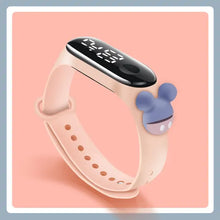 Load image into Gallery viewer, Disney Electronic LED Bracelet Watches
